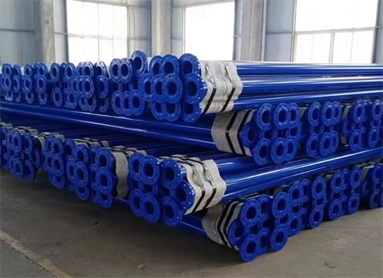 德州给水涂塑钢管厂家