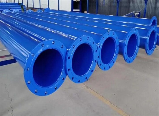 德州给水涂塑钢管厂家