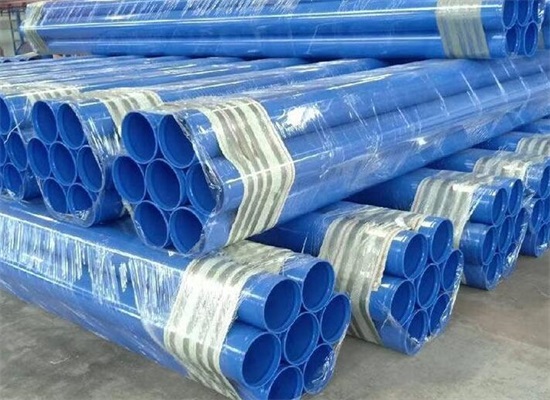 德州给水涂塑钢管供应