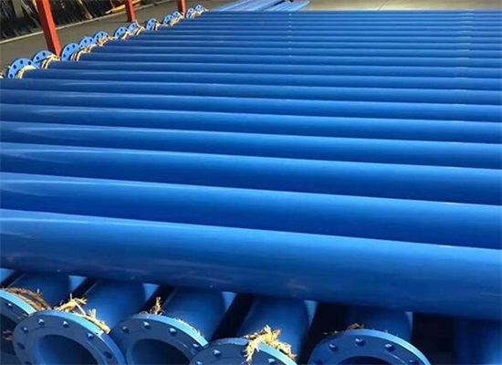 德州给水涂塑钢管批发