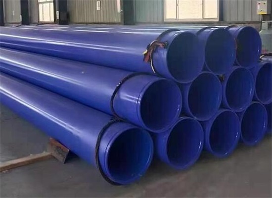 德州矿用涂塑钢管厂家