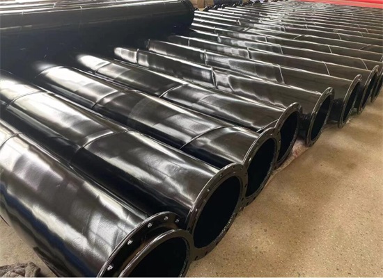 德州矿用涂塑钢管