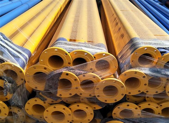 德州燃气涂塑钢管生产厂家